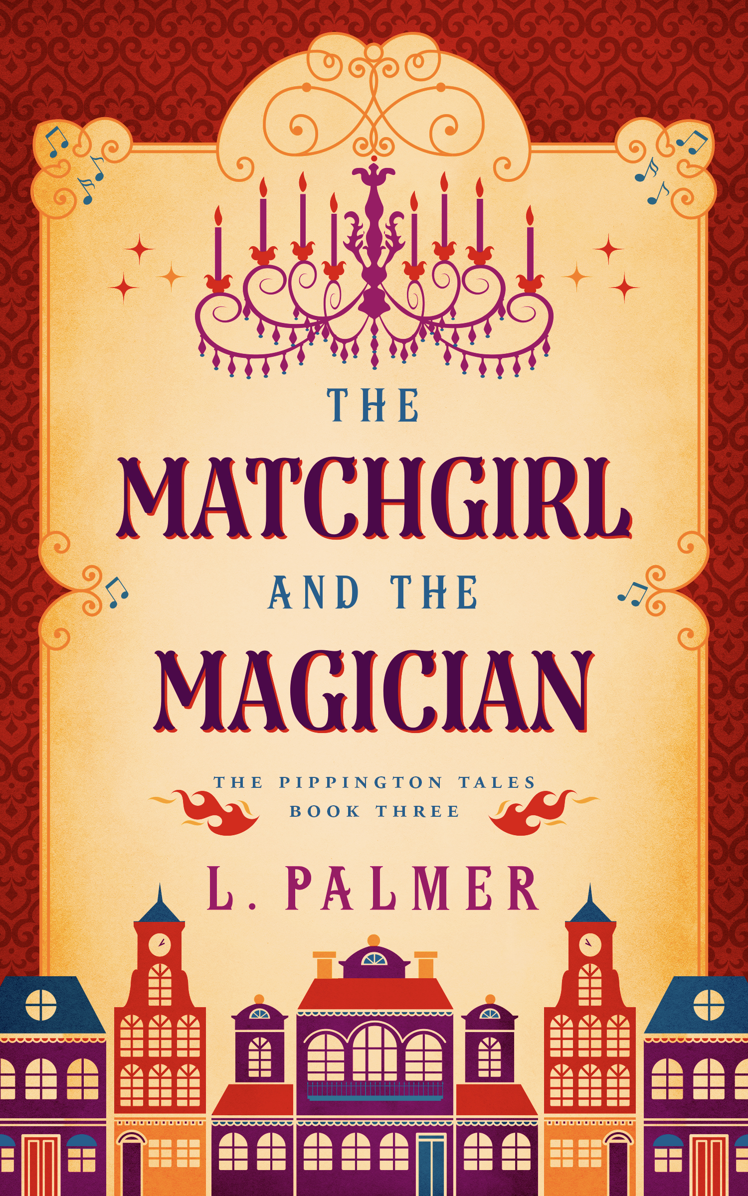 MatchgirlMagician_Cover