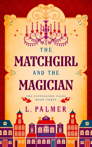 MatchgirlMagician_Cover